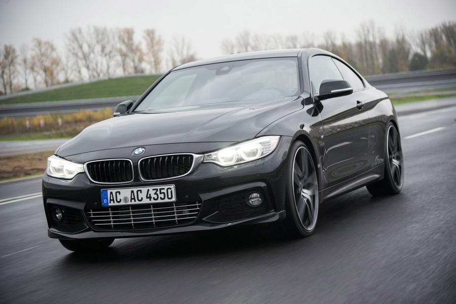 BMW 4-Series Coupe by AC Schnitzer 2014 года  (фото 2 из 24)